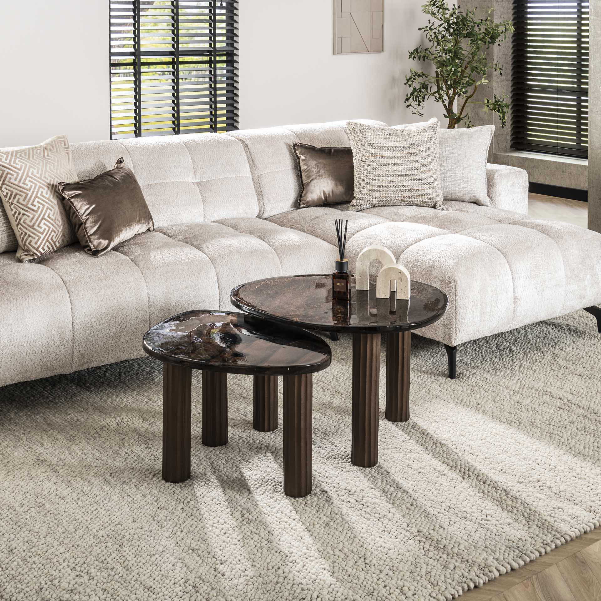 Salontafel Astra M Koper