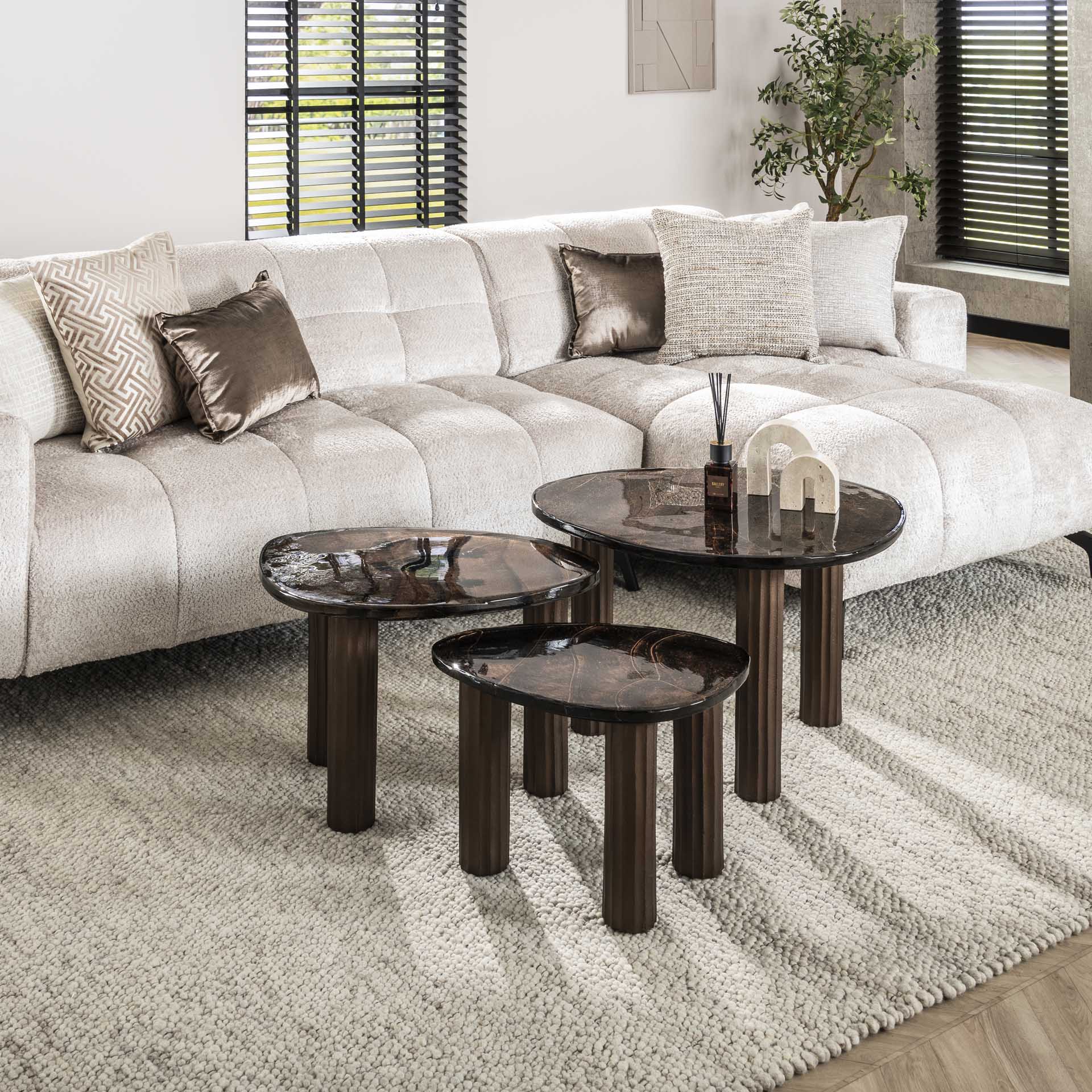 Salontafel Astra M Koper