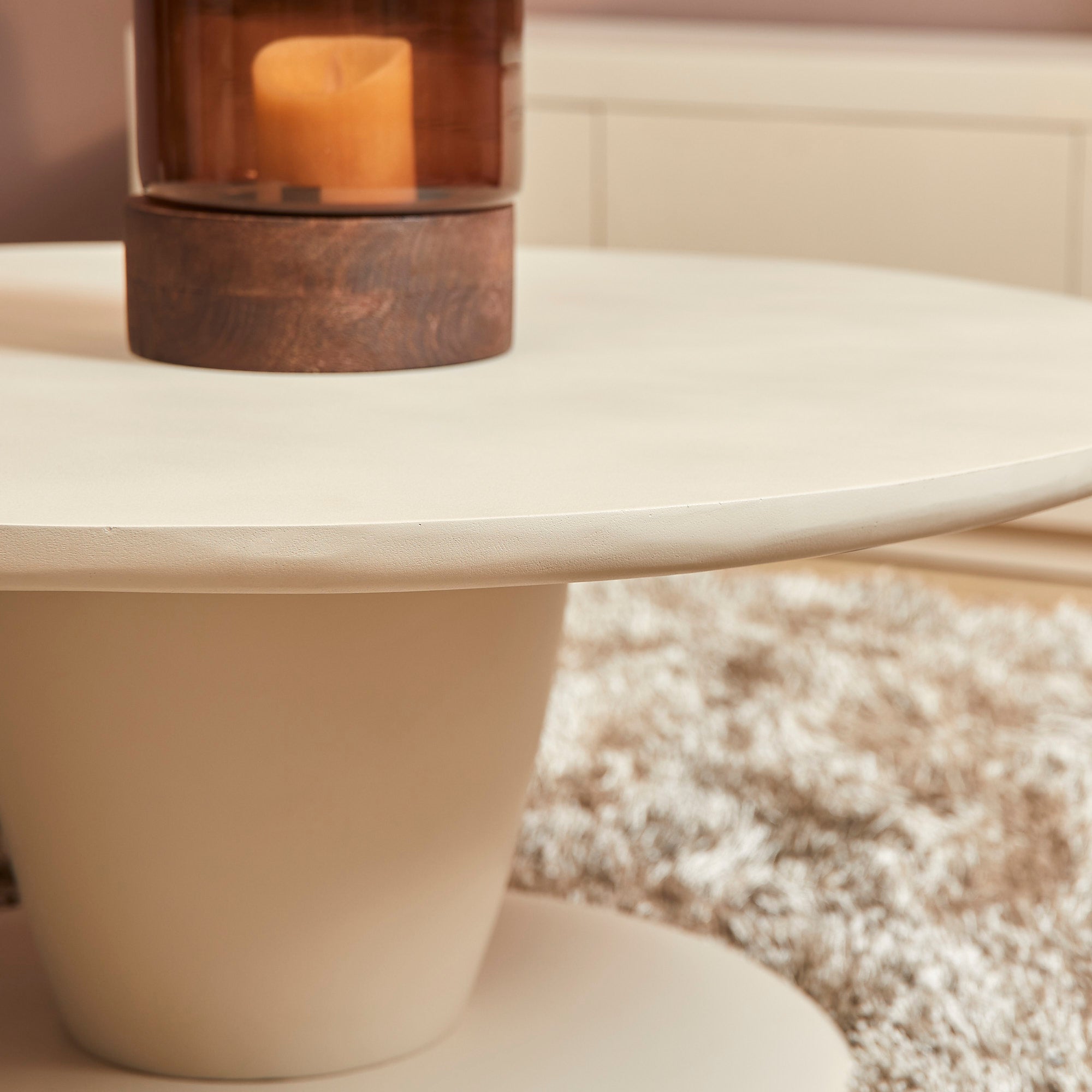 Salontafel Mabel 90 cm