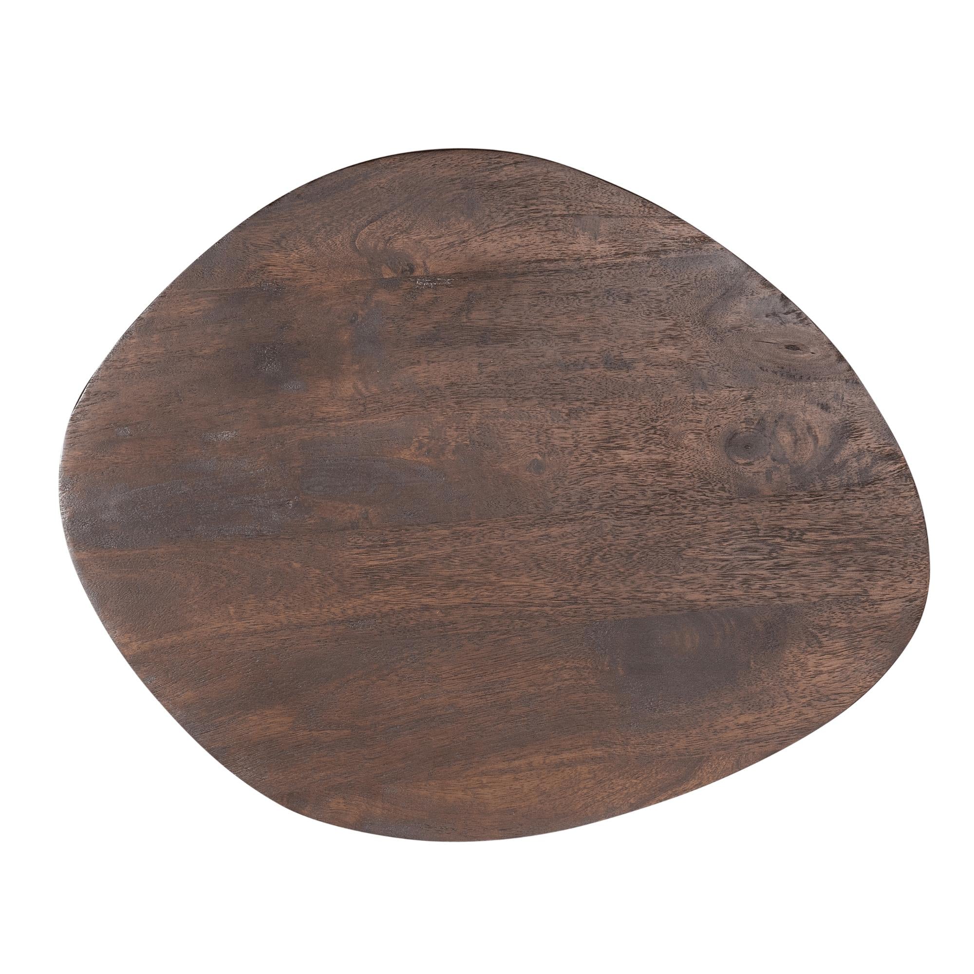 Salontafel Mirre | Brown | Set van 2