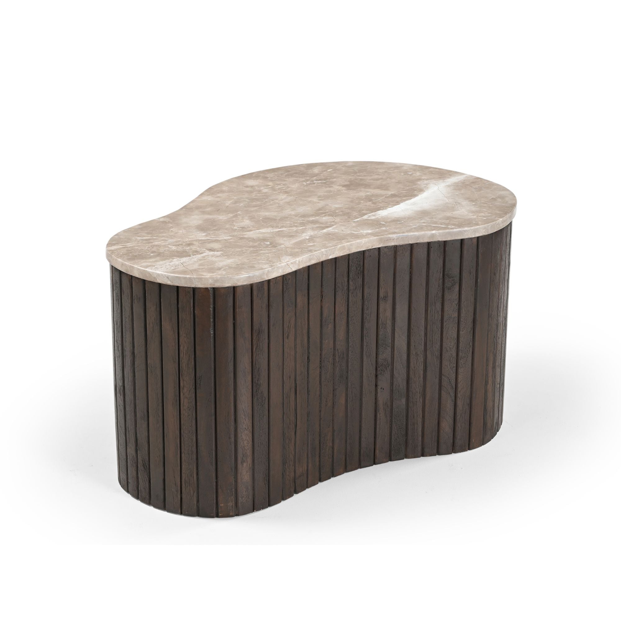 Salontafel Nomi | 70 cm | Organische Salontafel