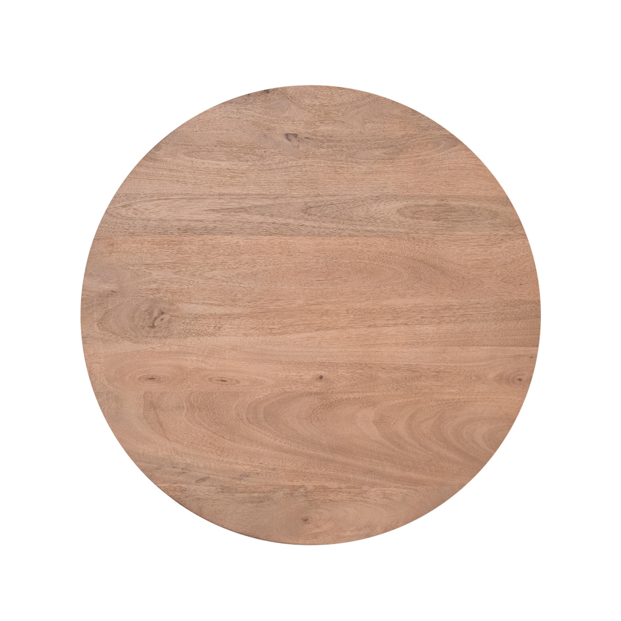 Salontafel | Solana | 80 cm | Naturel