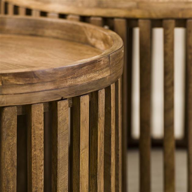 Salontafelset Rond Mod Ø65/Ø50