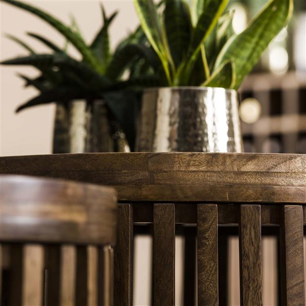 Salontafelset Rond Mod Ø65/Ø50