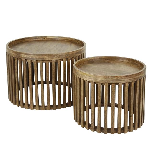 Salontafelset Rond Mod Ø65/Ø50