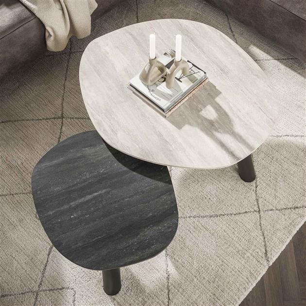 Salontafelset Twin log
