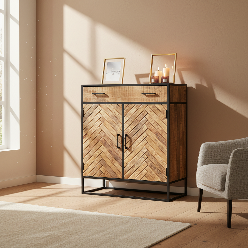 Servieskast Arlington | 100 cm breed | Lades