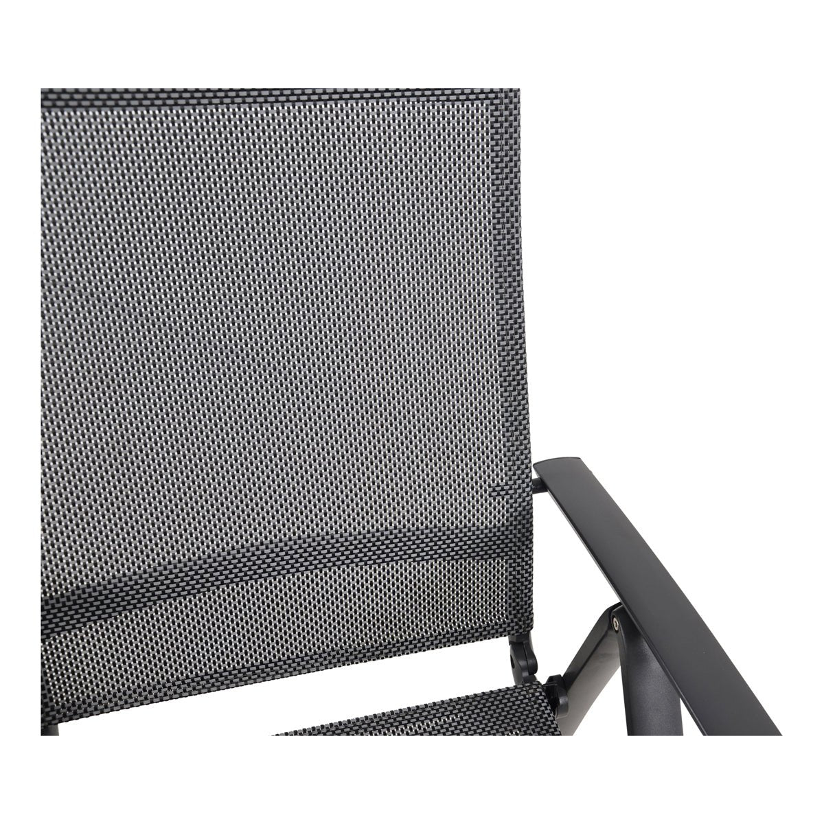 Verstelbare Tuinstoel / Standenstoel Louis Zwart - Industrieelinhuis.nl