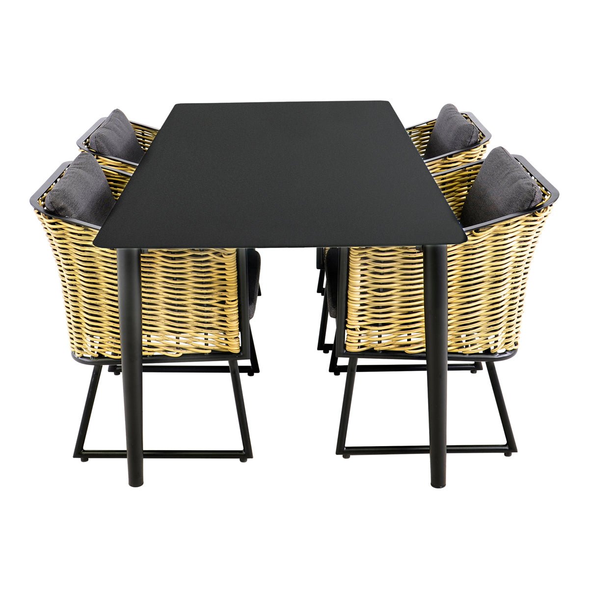 Tuinstoel Sola - Industrieelinhuis.nl