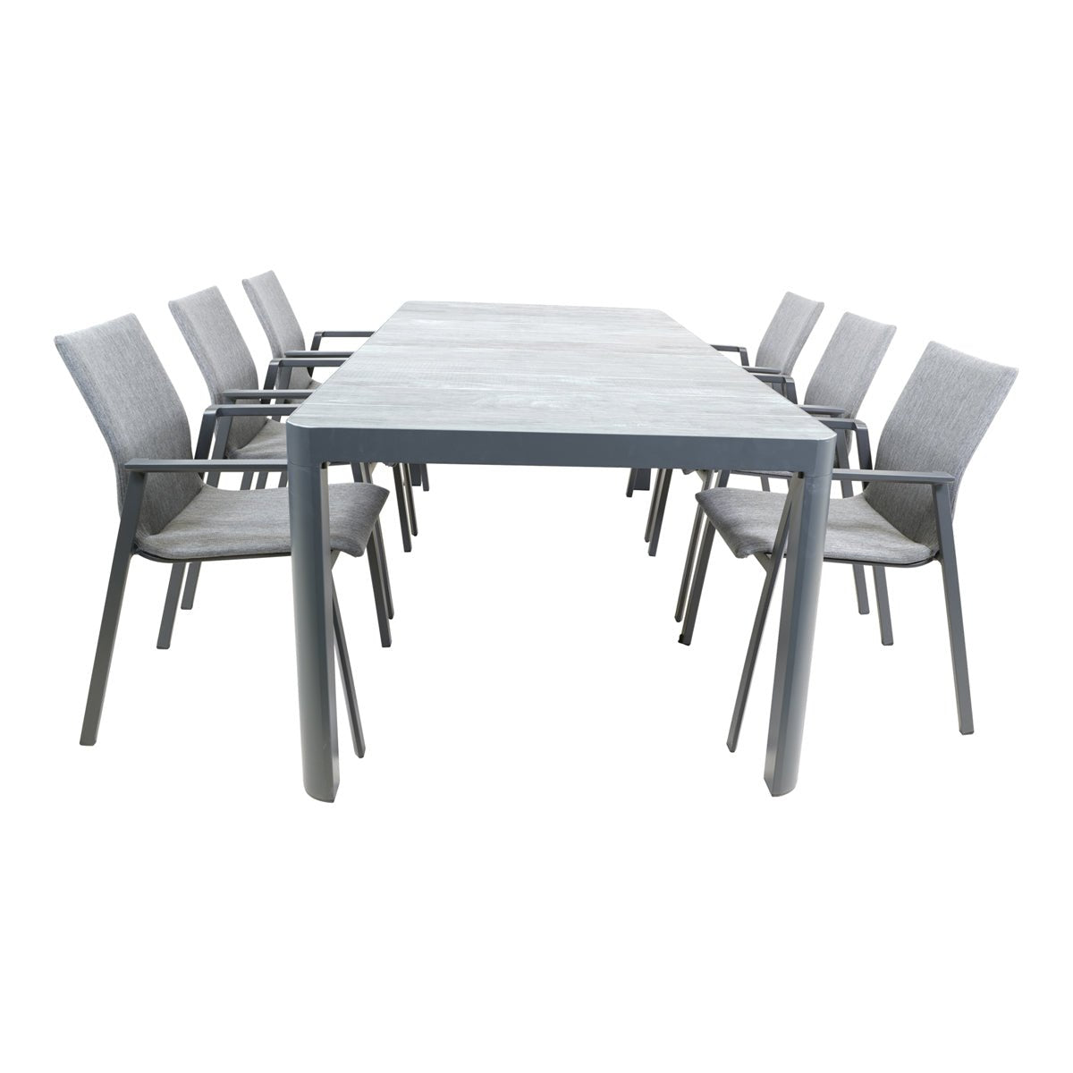 Tuintafel Cas Keramiek Blad - Industrieelinhuis.nl