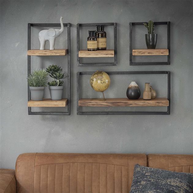 Wandplank Eddie 30 cm