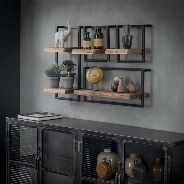 Wandplank Eddie 30 cm