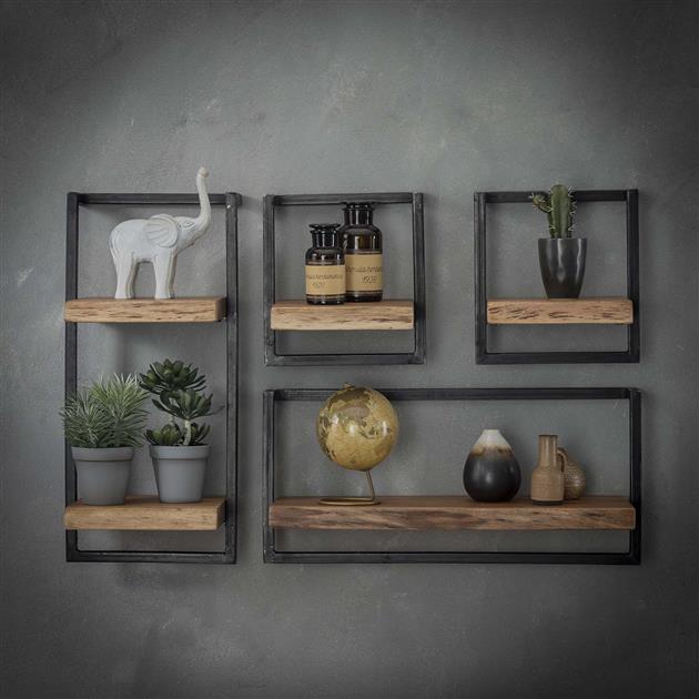 Wandplank Eddie 65 cm