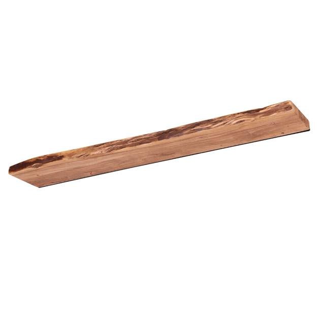 Wandplank edge Eddie 120cm | zwevend