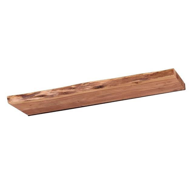 Wandplank edge Eddie 90cm | zwevend