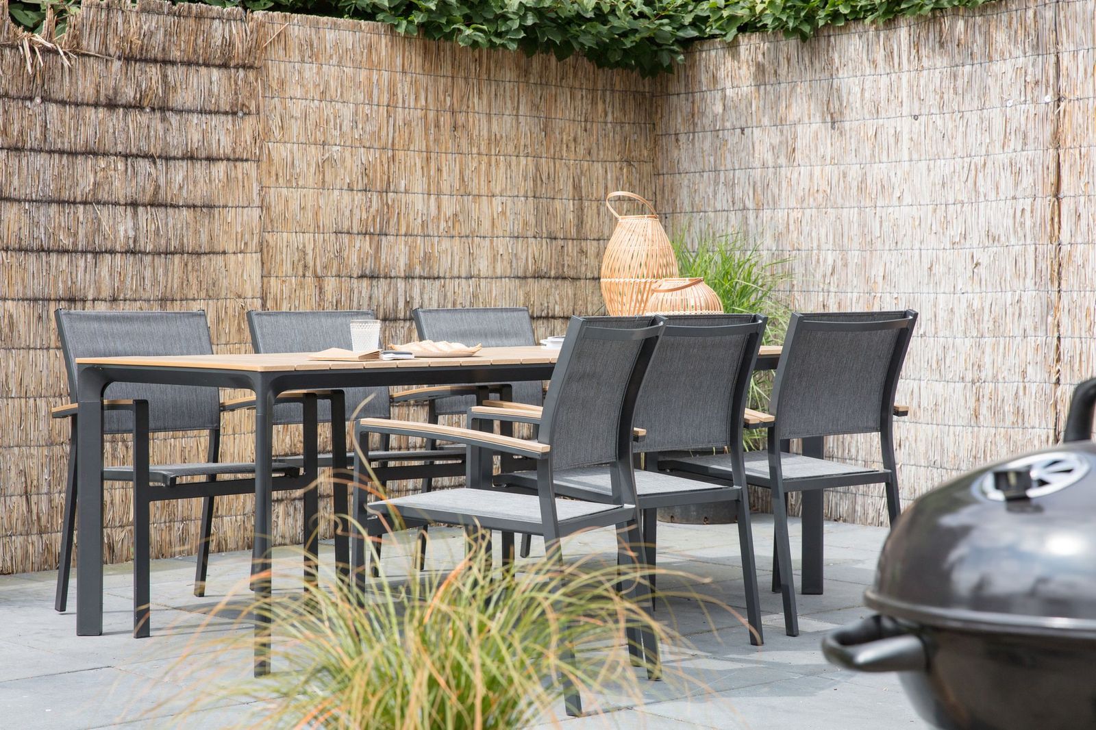 Tuintafel Alex 200cm - Industrieelinhuis.nl