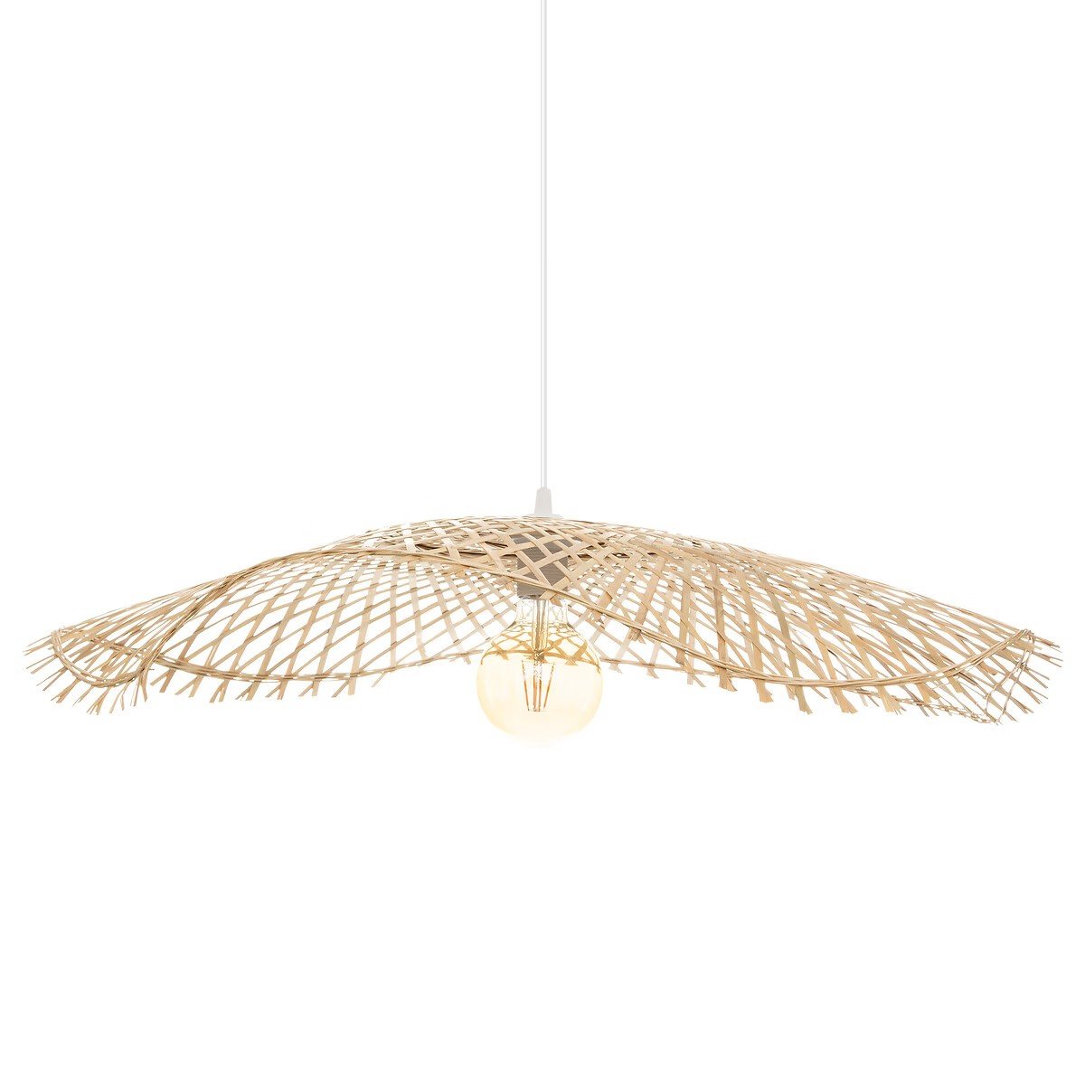 Hanglamp "Ibiza" - Industrieelinhuis.nl