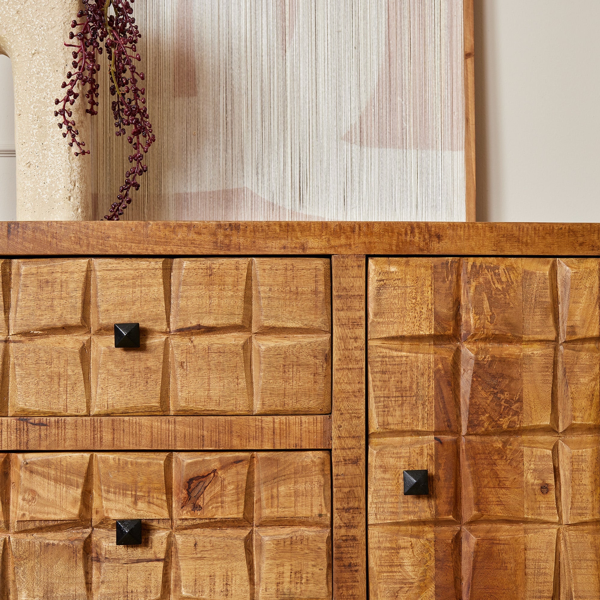 Dressoir Brandy | 160 cm - Industrieelinhuis.nl