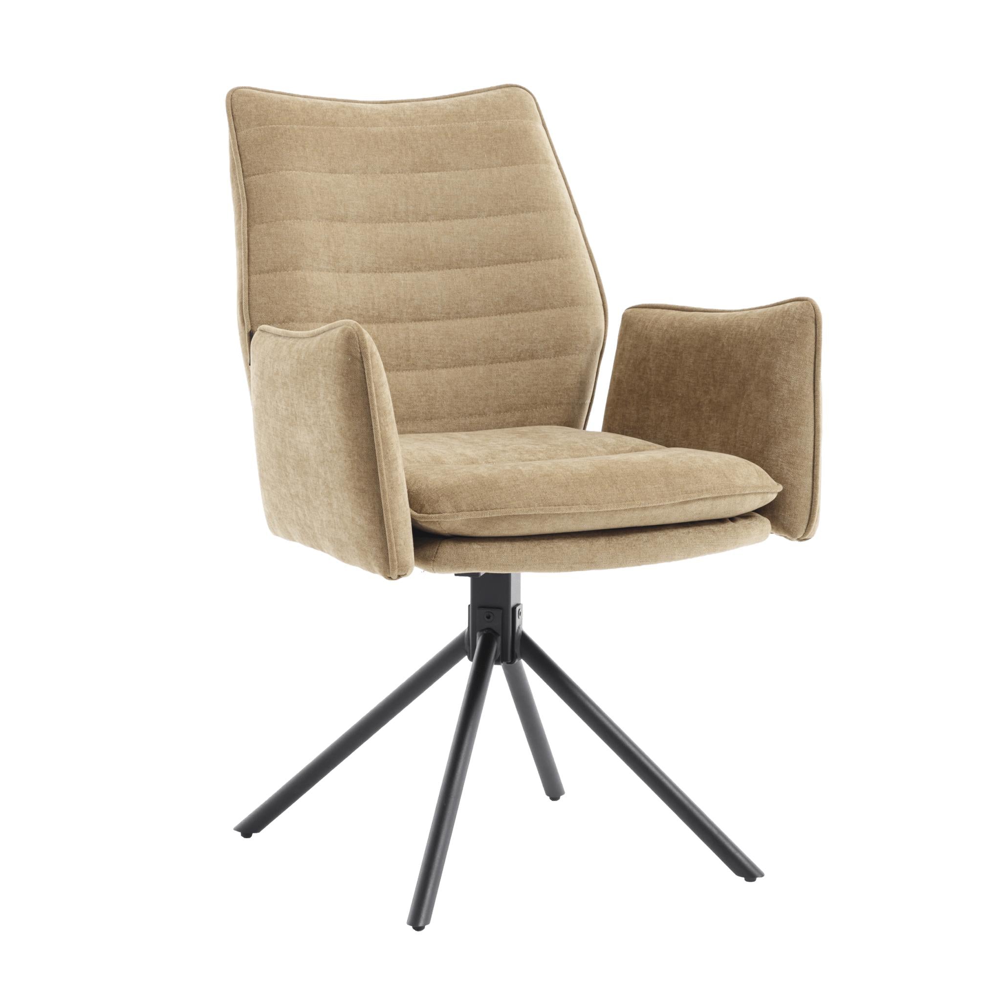 Eetkamerstoel Tim Maloy 69 Kakigroen - Industrieelinhuis.nl