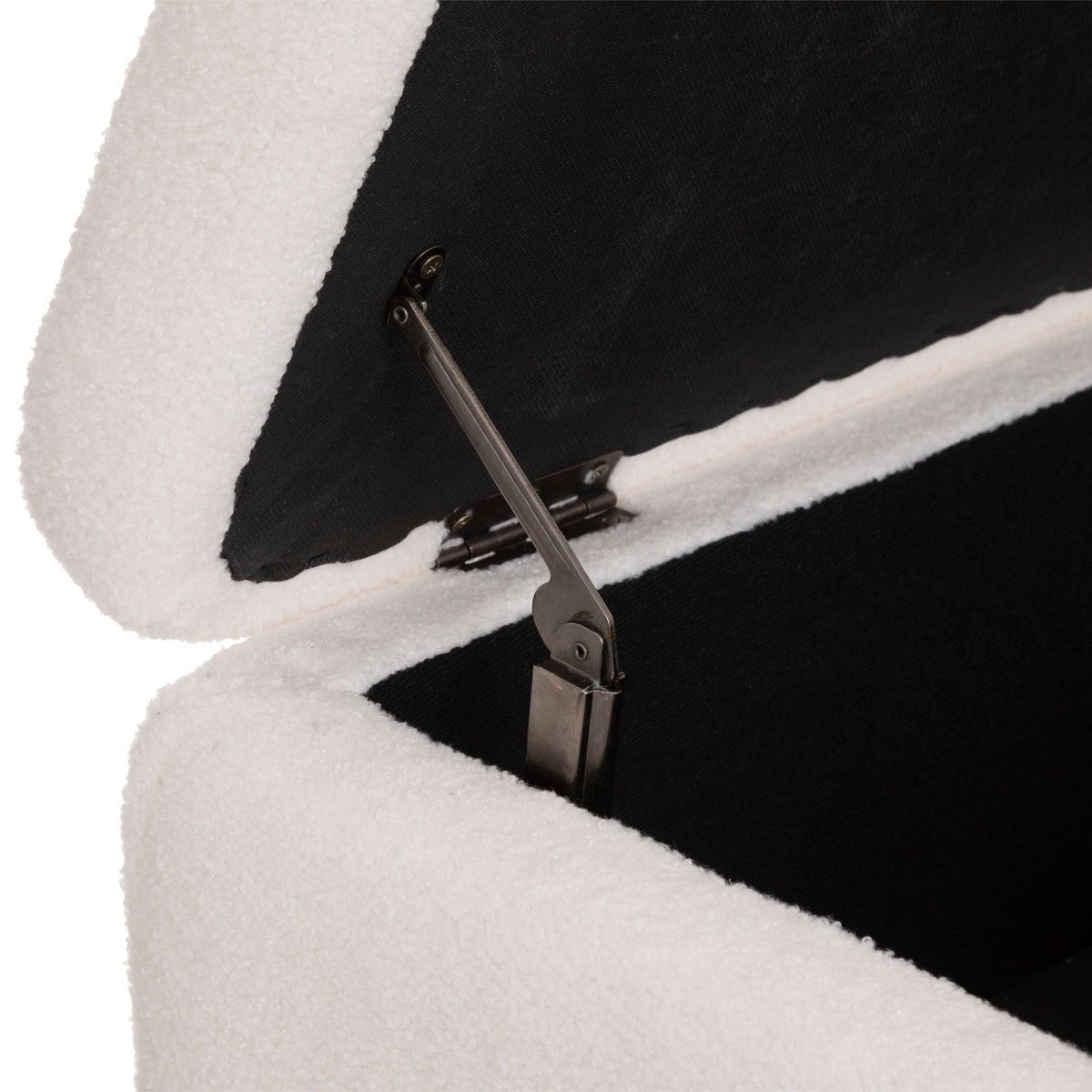 Teddy Couch: Compacte Opbergruimte en Zitgemak" - Industrieelinhuis.nl