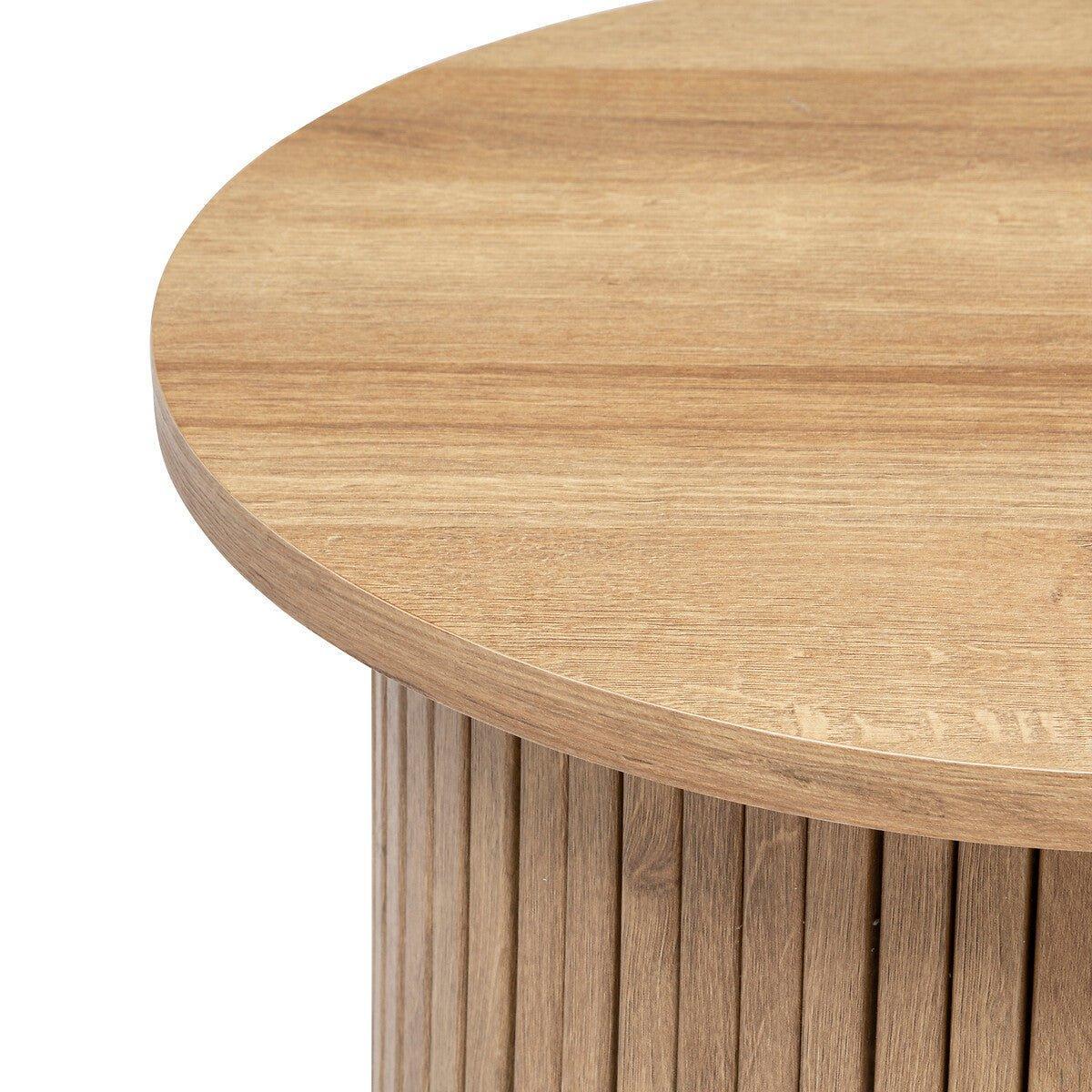 Salontafel, Bijzettafel