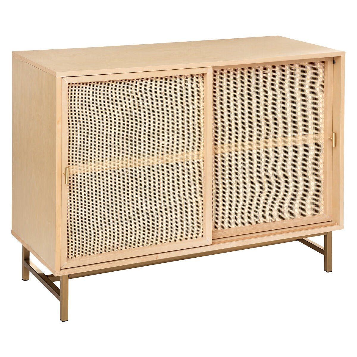 Dressoir "Ibiza" – Elegantie en Functionaliteit in Één - Industrieelinhuis.nl