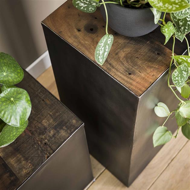 Plantentafel Blush 70cm - Industrieelinhuis.nl