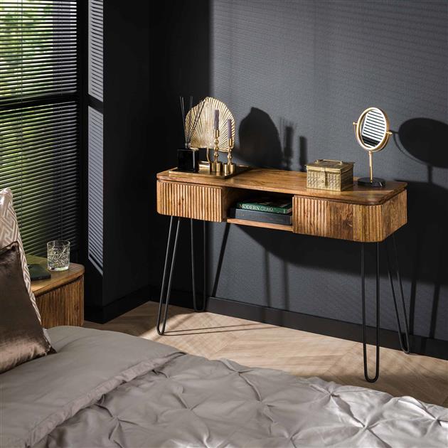Sidetable mangohout Swell