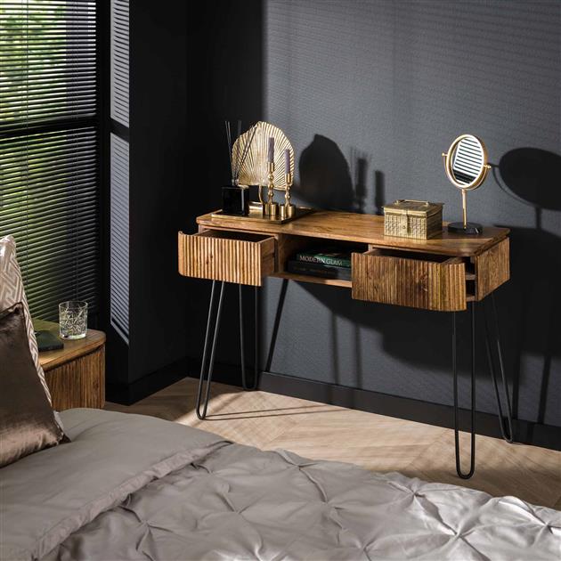 Sidetable mangohout Swell