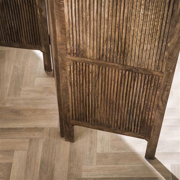 Roomdivider Wave 3-delig