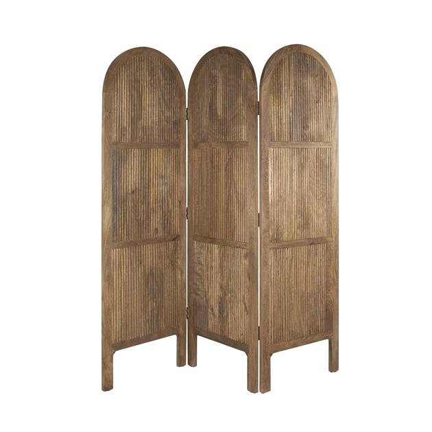 Roomdivider Wave 3-delig