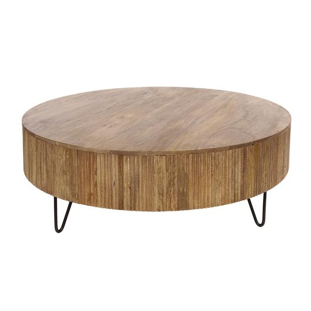 Salontafel Wave Ø120