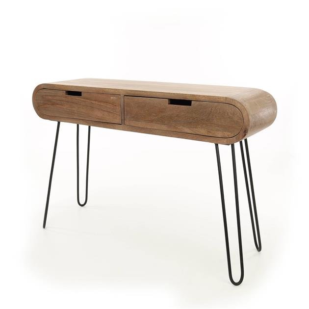 Sidetable rond Baron