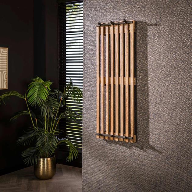 Kapstok Tweak hoog 2x3H