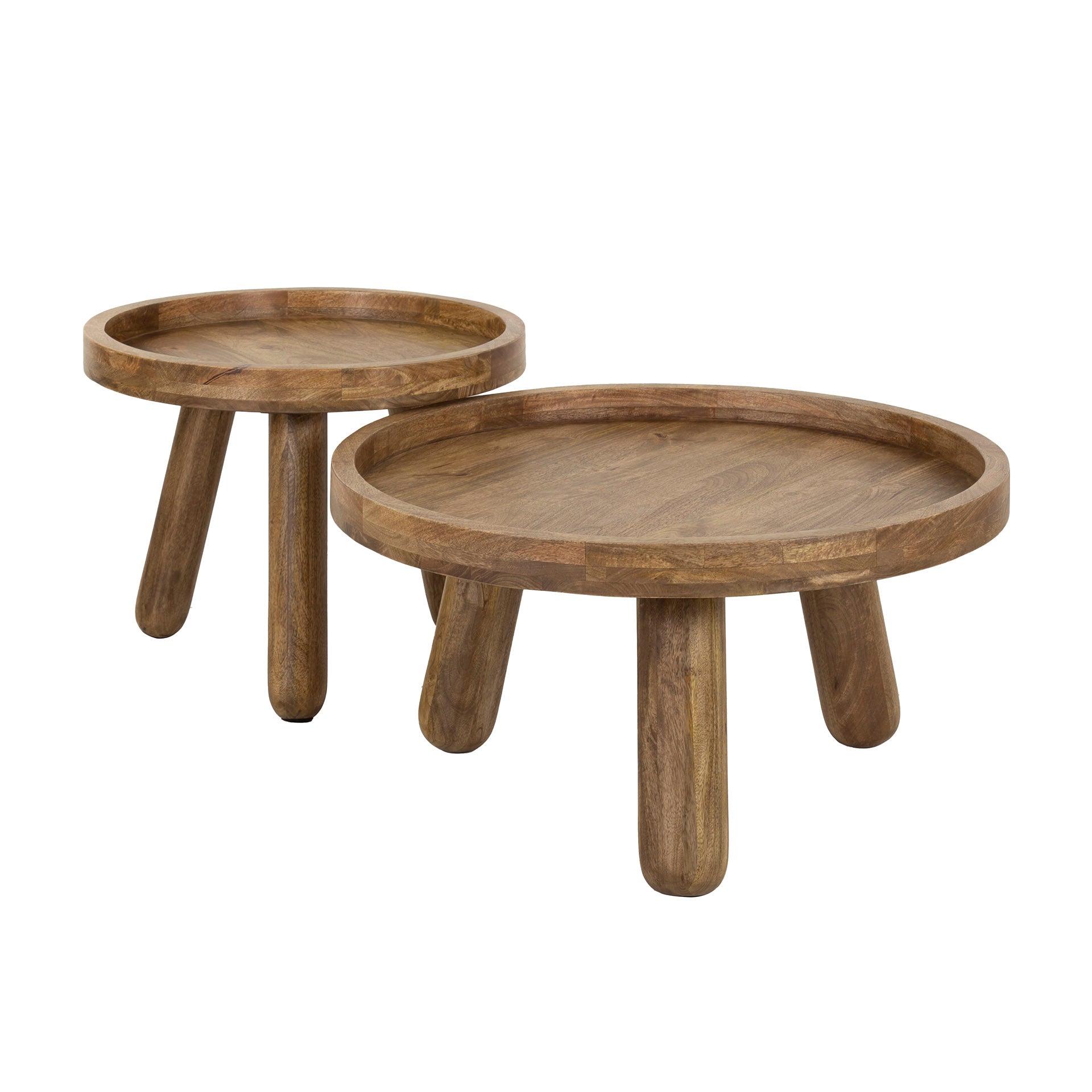 Salontafel set van 2 Trip