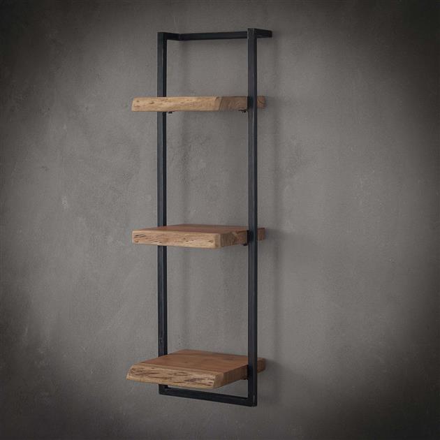 Wandplank Eddie 30x100 cm - Industrieelinhuis.nl