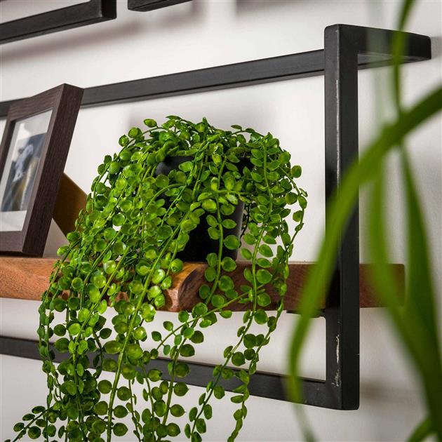 Wandplank Eddie 30x100 cm - Industrieelinhuis.nl