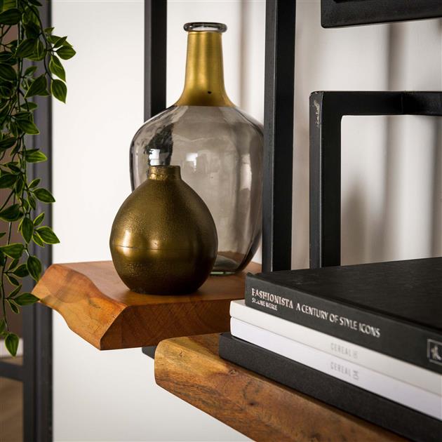 Wandplank Eddie 30x100 cm - Industrieelinhuis.nl