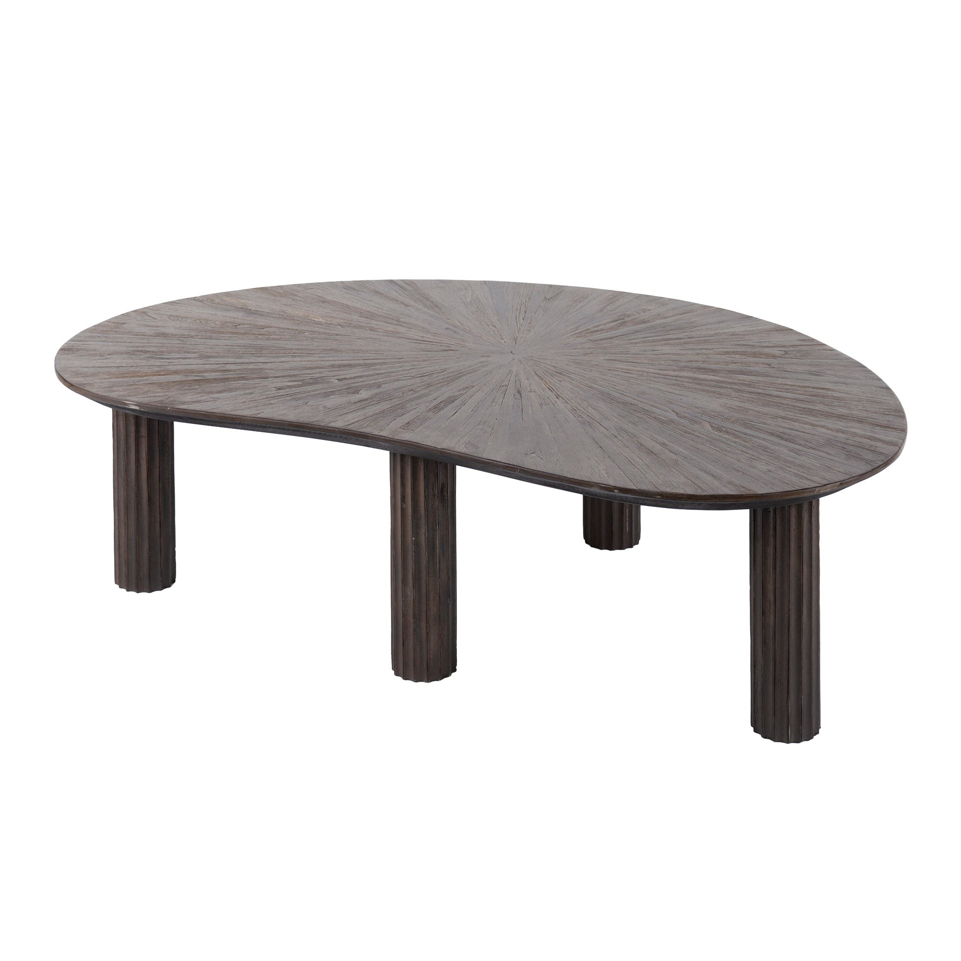 Organische salontafel Mia XL - Industrieelinhuis.nl
