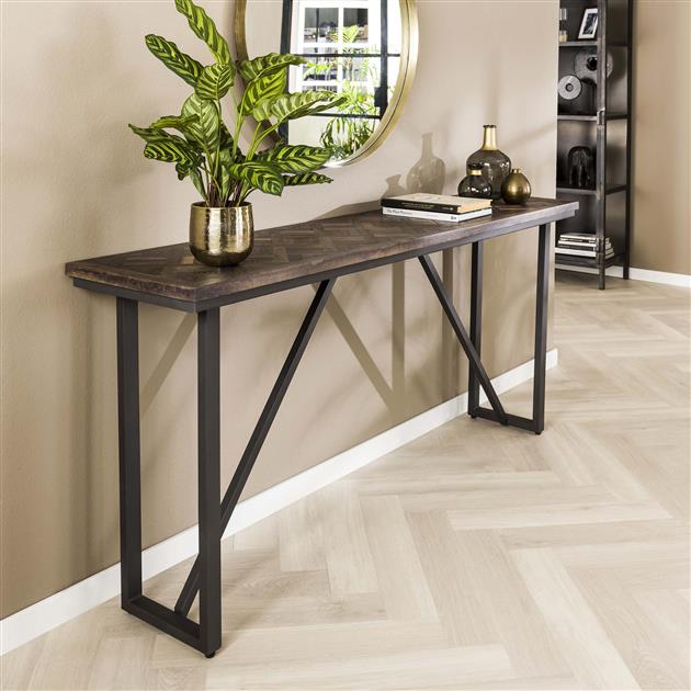 Sidetable Tess Vine 170cm