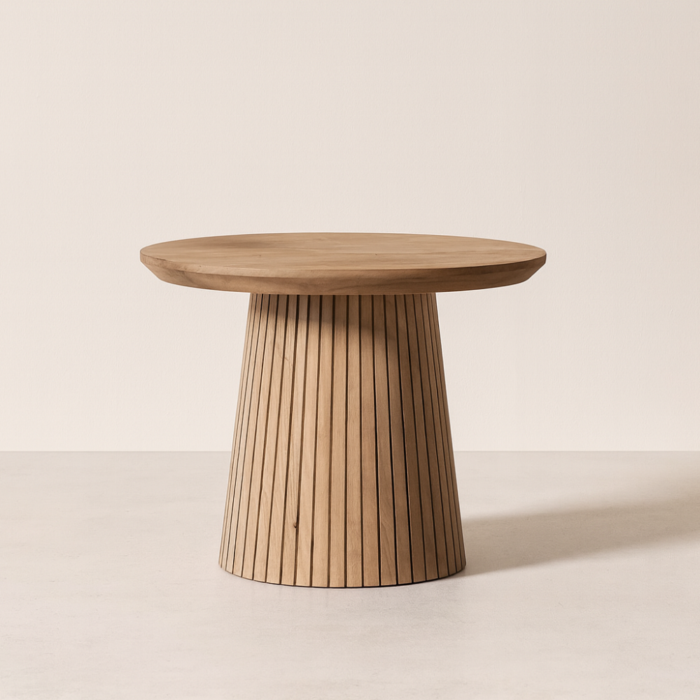 Salontafel | Solana | 50 cm | Naturel - Industrieelinhuis.nl