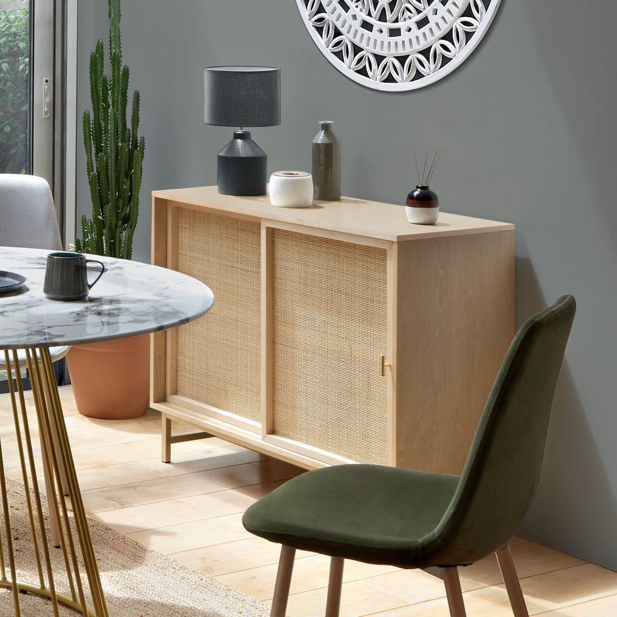 Dressoir "Ibiza" – Elegantie en Functionaliteit in Één - Industrieelinhuis.nl