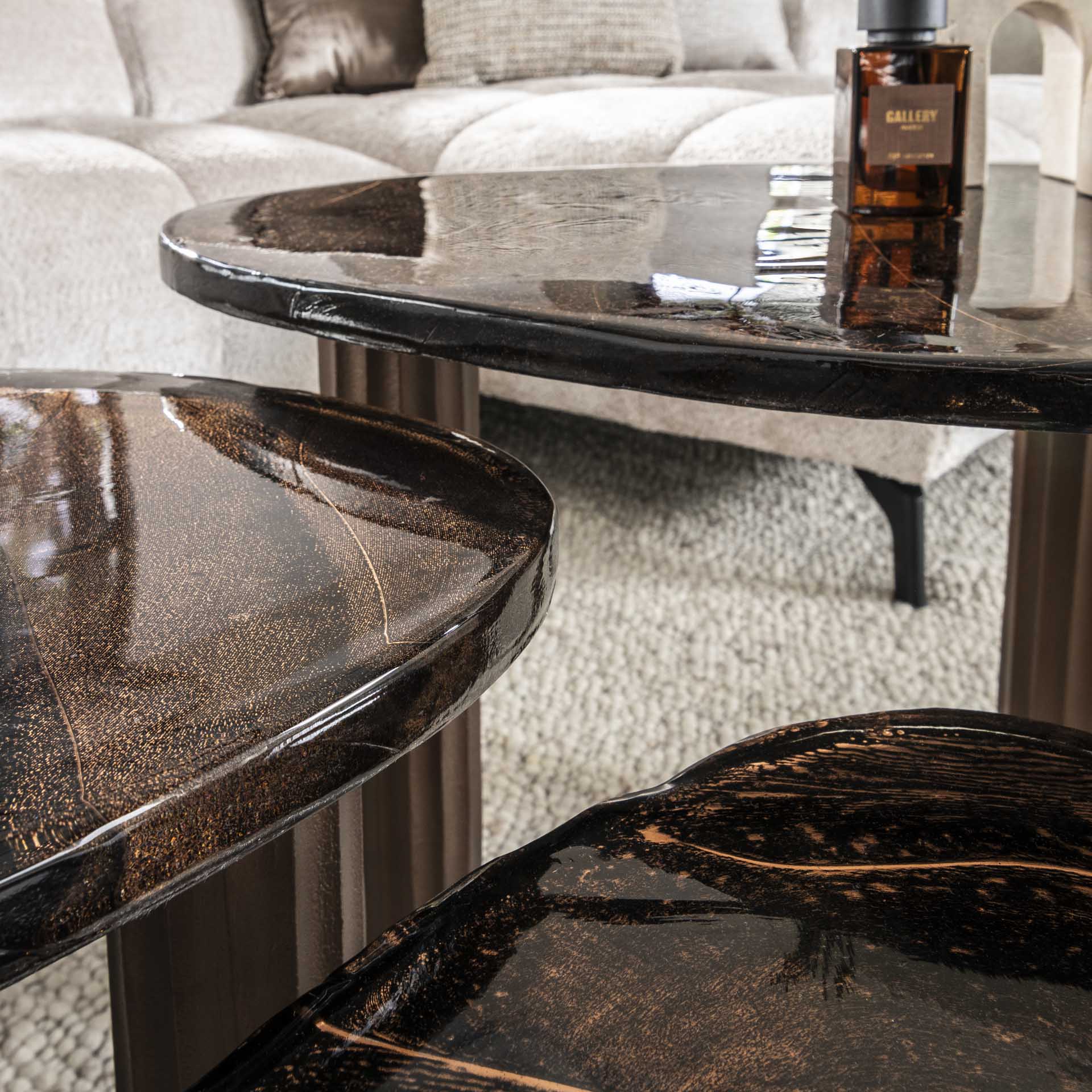 Salontafel Astra S Koper - Industrieelinhuis.nl