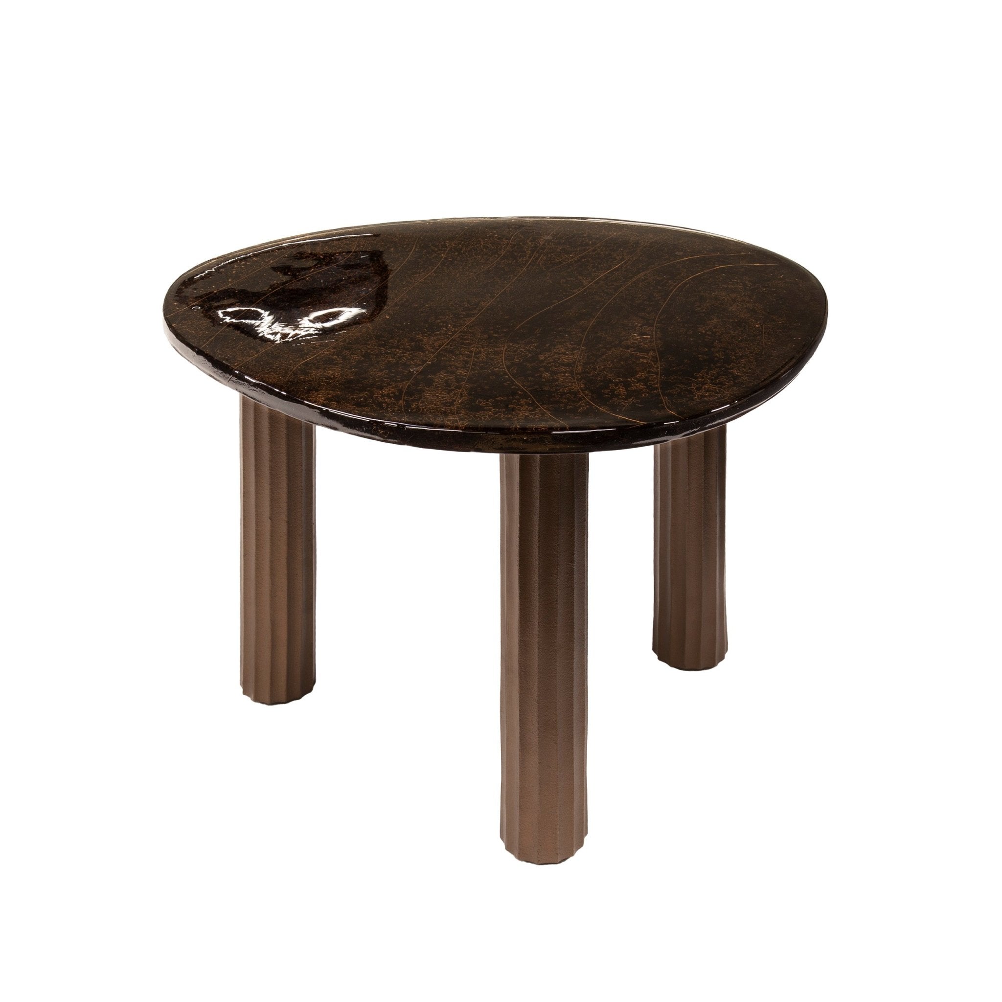 Salontafel Astra L Koper - Industrieelinhuis.nl