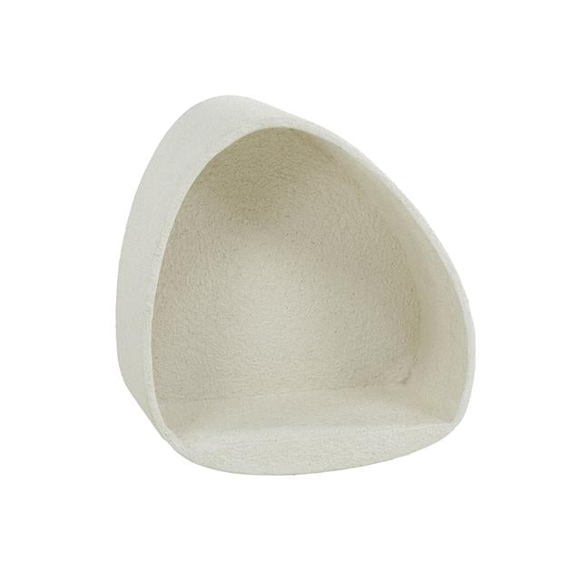 Wandschap Stone driehoekig