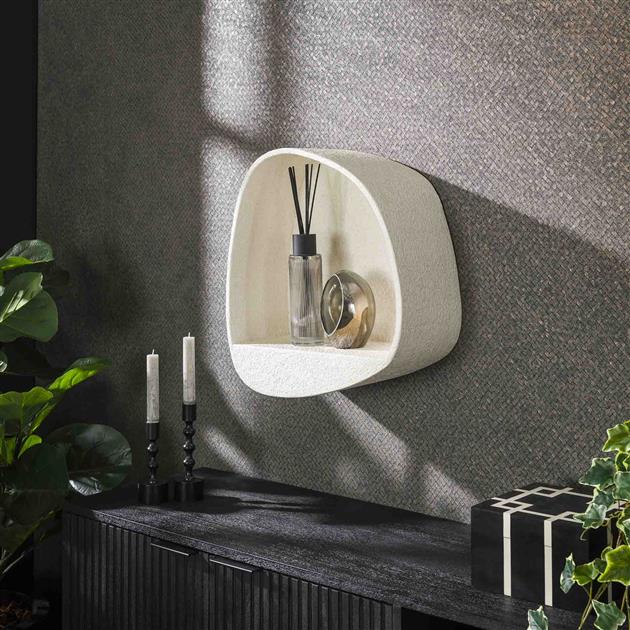 Wandschap Stone breed