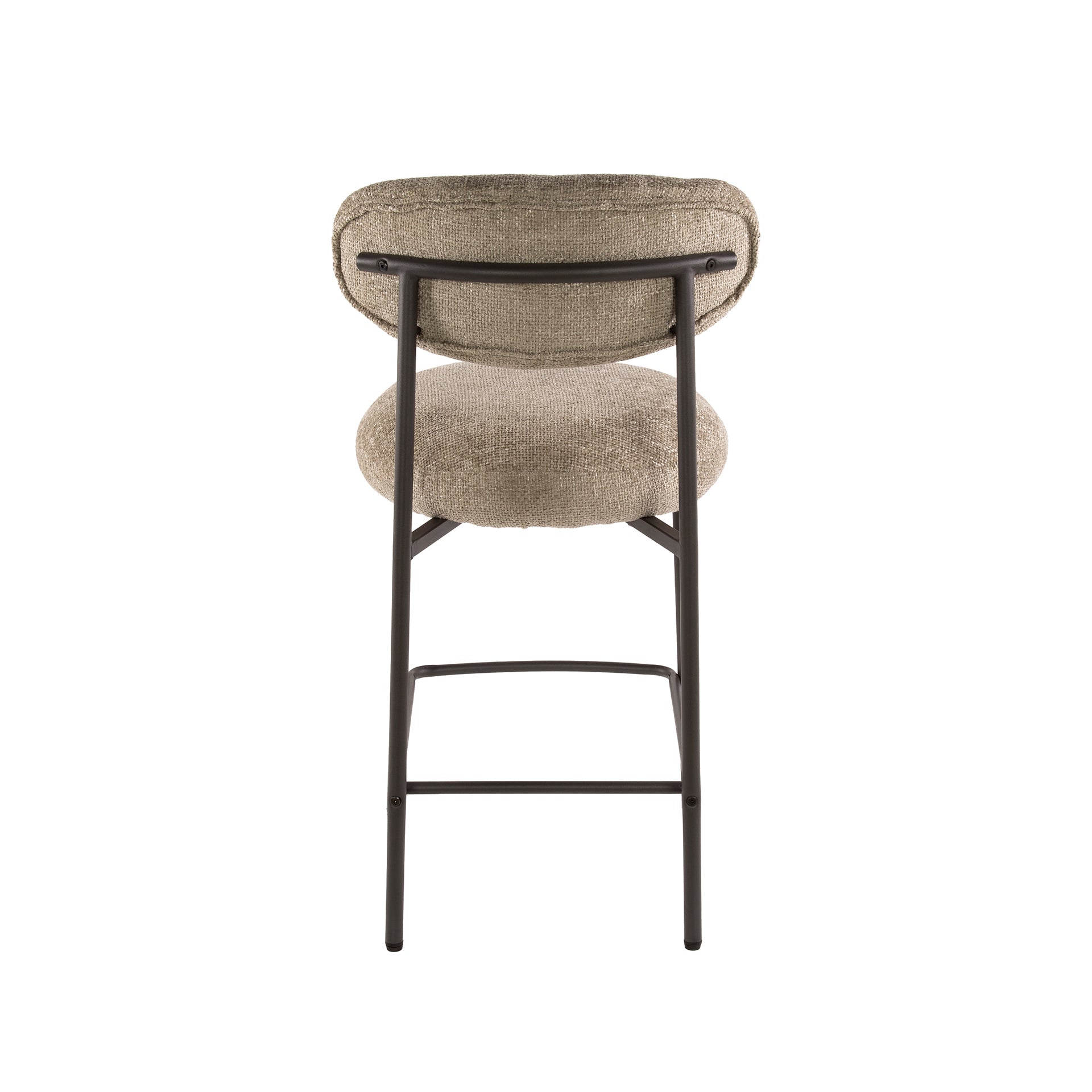 Barstoel Round (per 2 bestellen) - Industrieelinhuis.nl