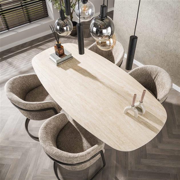 Eettafel Centro 180