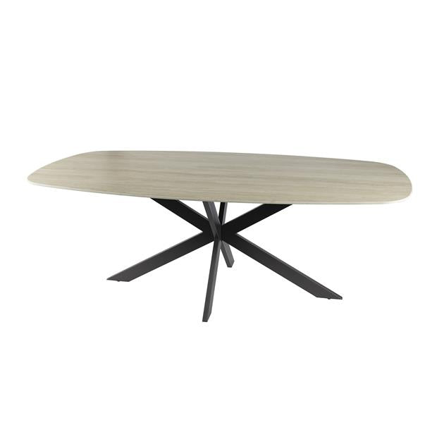 Eettafel Romano Cross 180