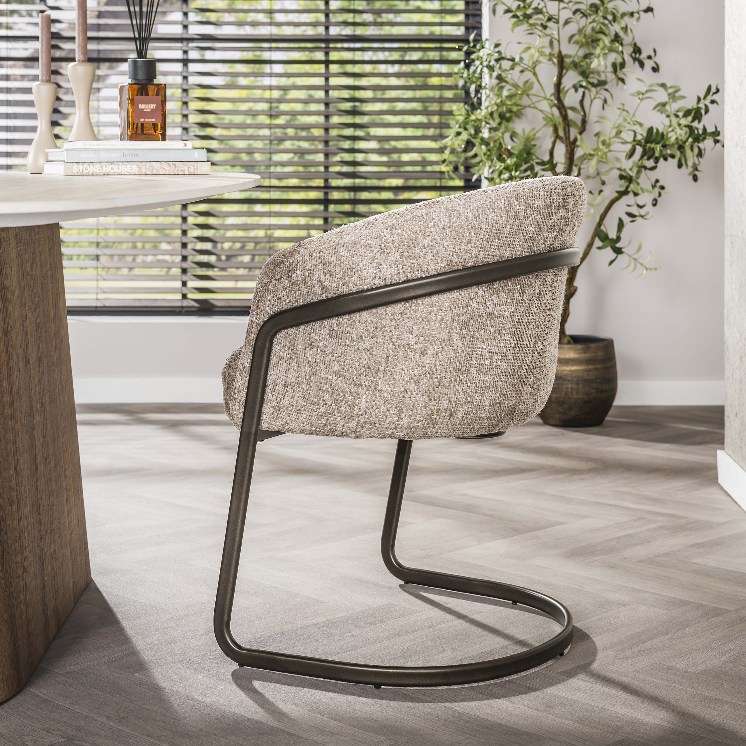 Armstoel Sway (bestellen per 2)